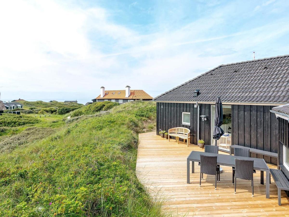 8 Person Holiday Home In Hirtshals Exterior photo
